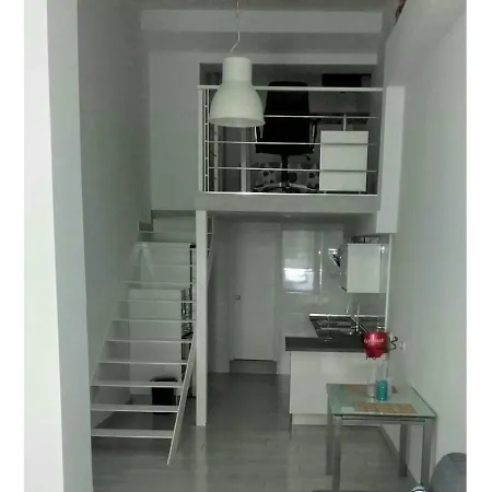 דירה Loft Centro נרחה