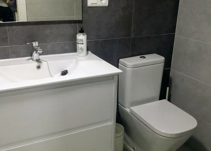 Loft Centro Apartman Nerja