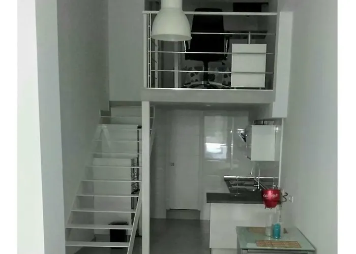 Apartman Loft Centro Nerja